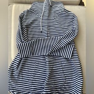 Womens Vineyard Vines Mock Neck Sweater Size Medium
